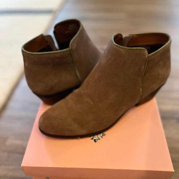 Crown Vintage Tabitha booties, 8 - Picture 6 of 7